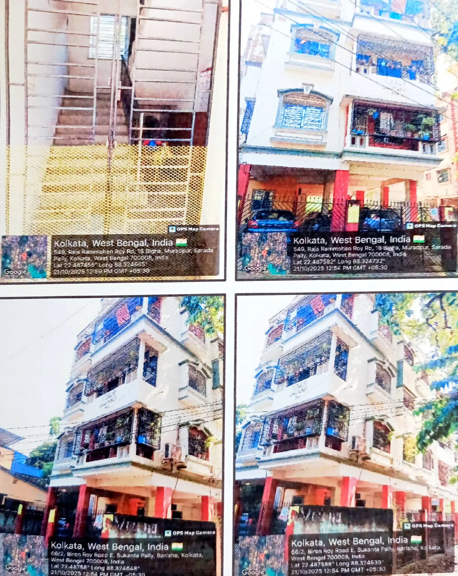 Flat in Muradpur, South 24 Parganas
