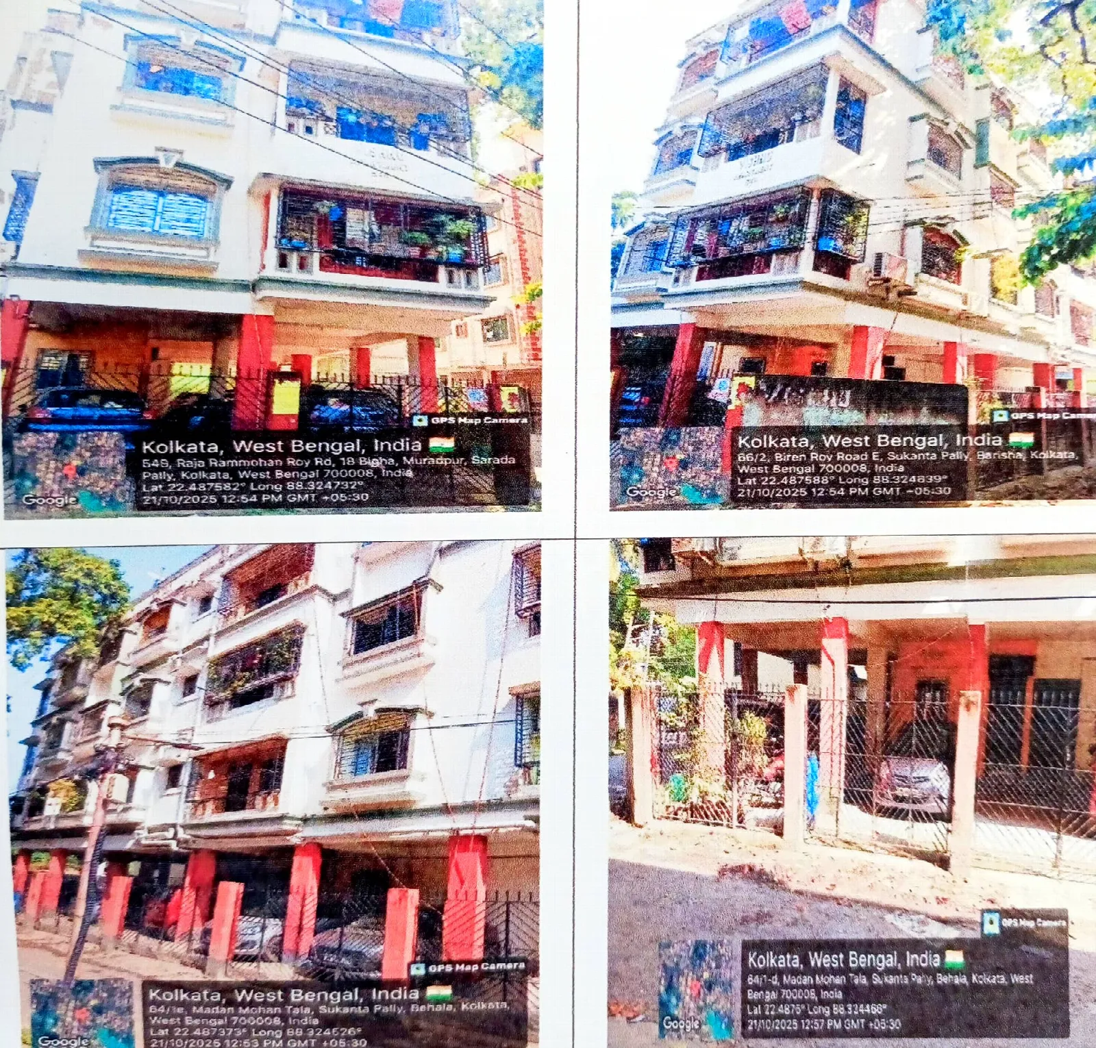 Flat in Muradpur, Kolkata