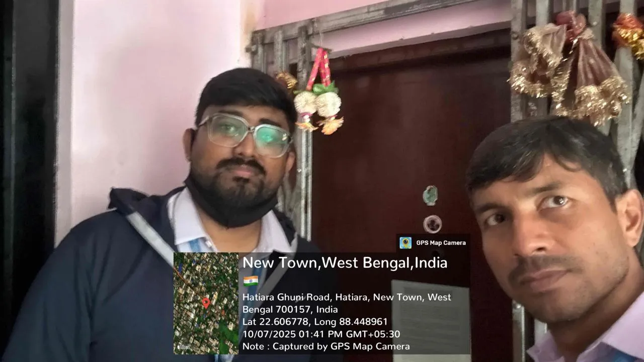Flat in Bidhannagar, North 24 Parganas