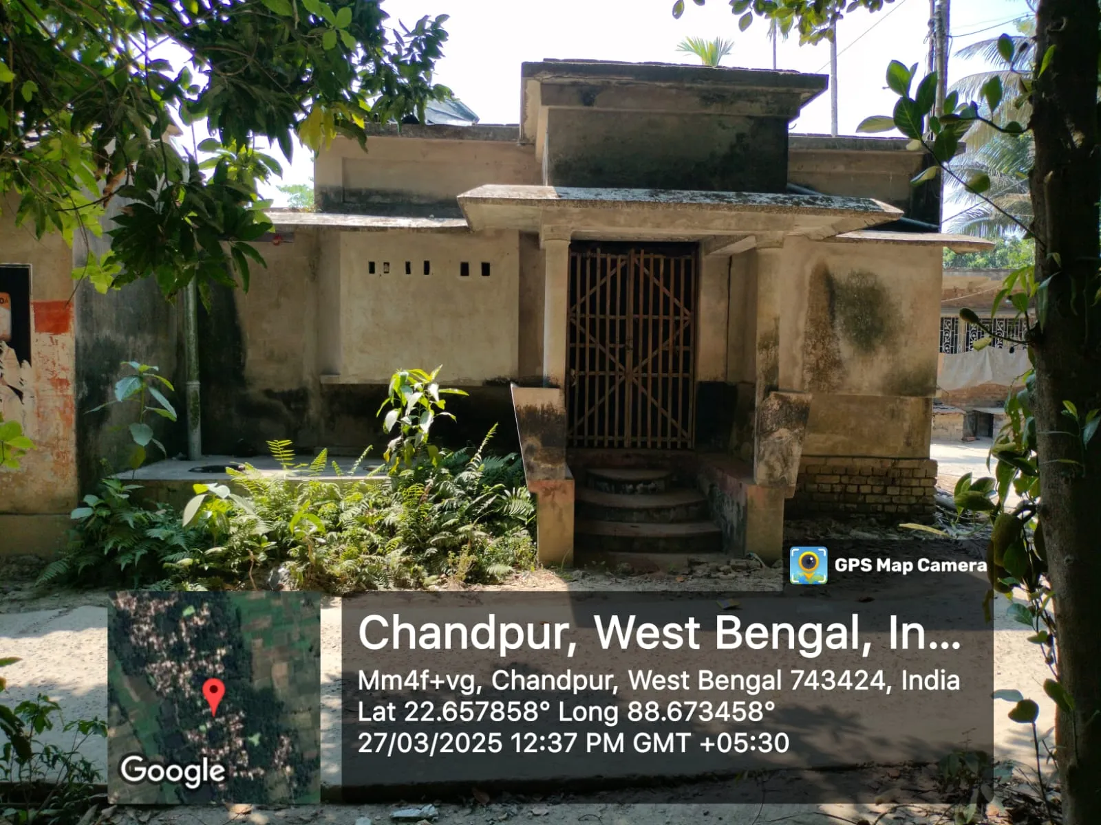 Individual House in Chandpur, North 24 Parganas